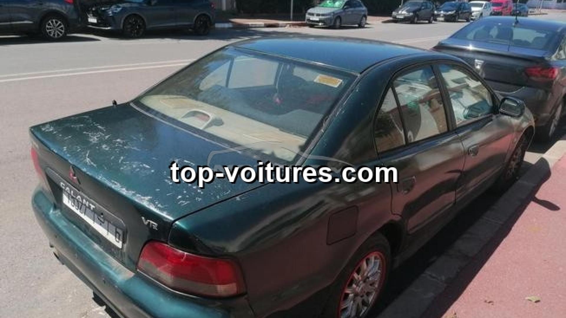 Mitsubishi Galant