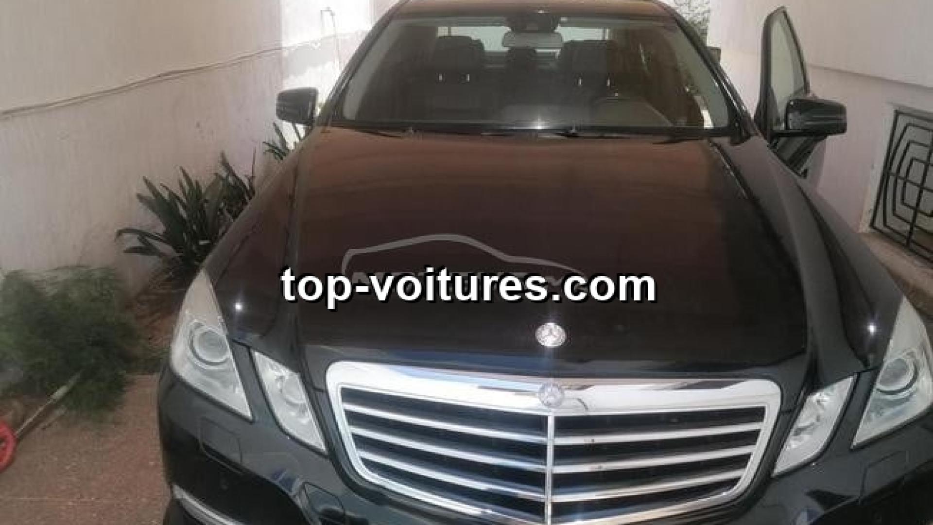 Mercedes-Benz Classe E