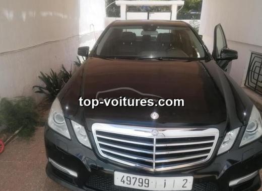 Mercedes-Benz Classe E