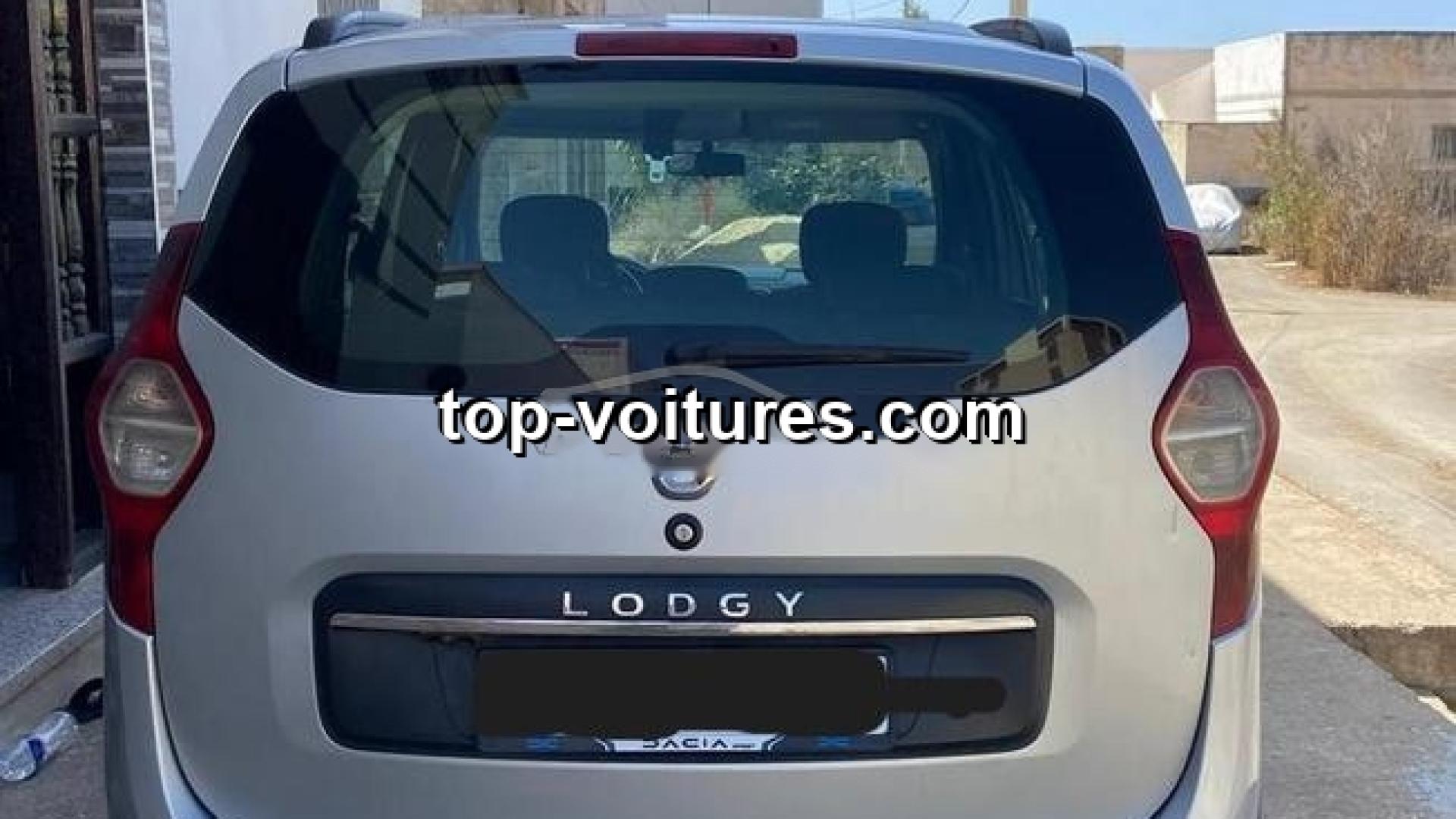 Dacia Lodgy