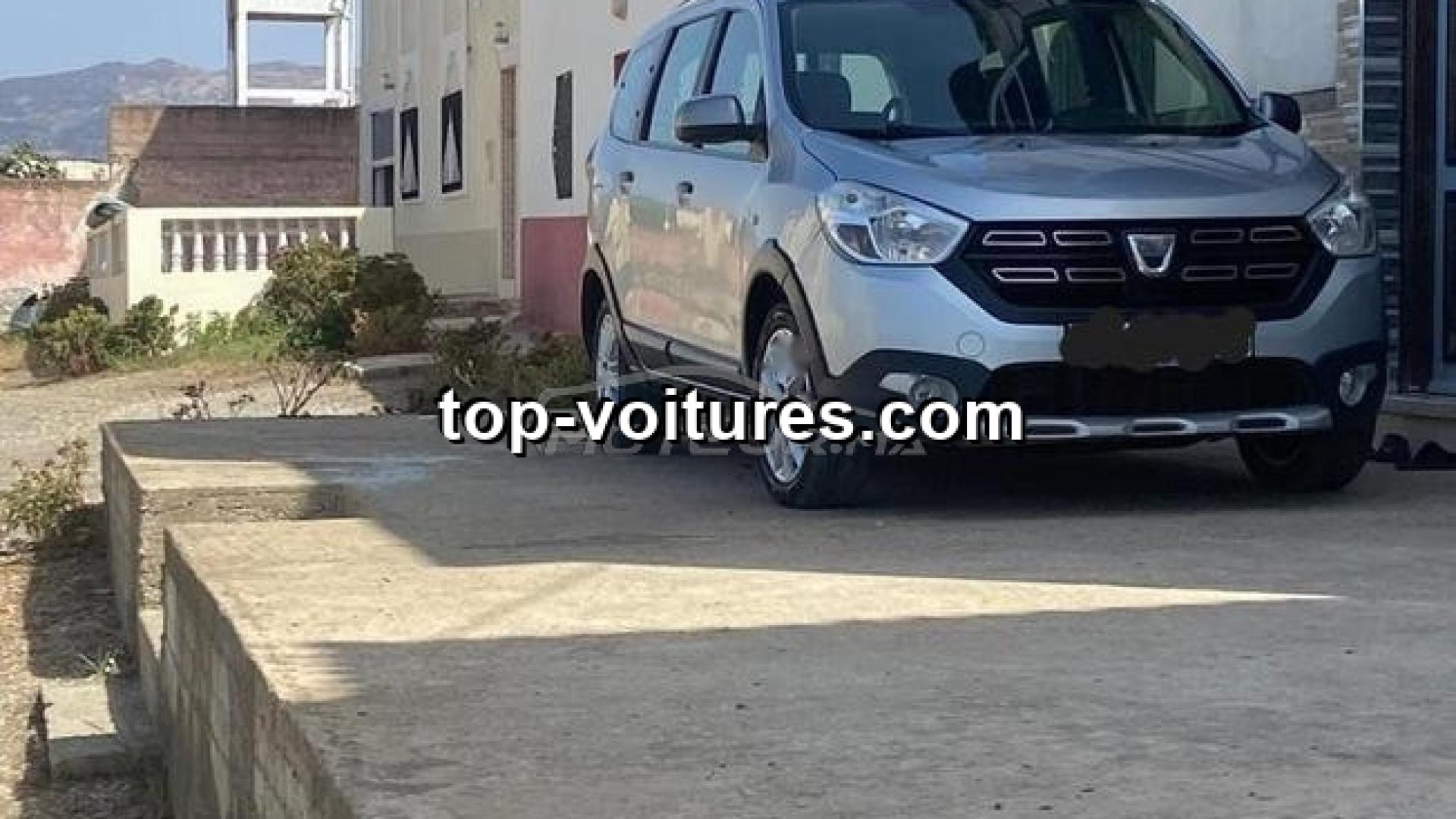 Dacia Lodgy