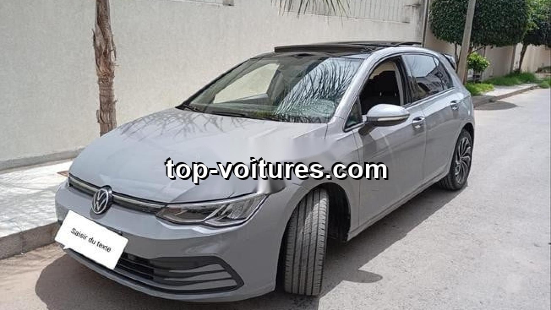 Volkswagen Golf 8