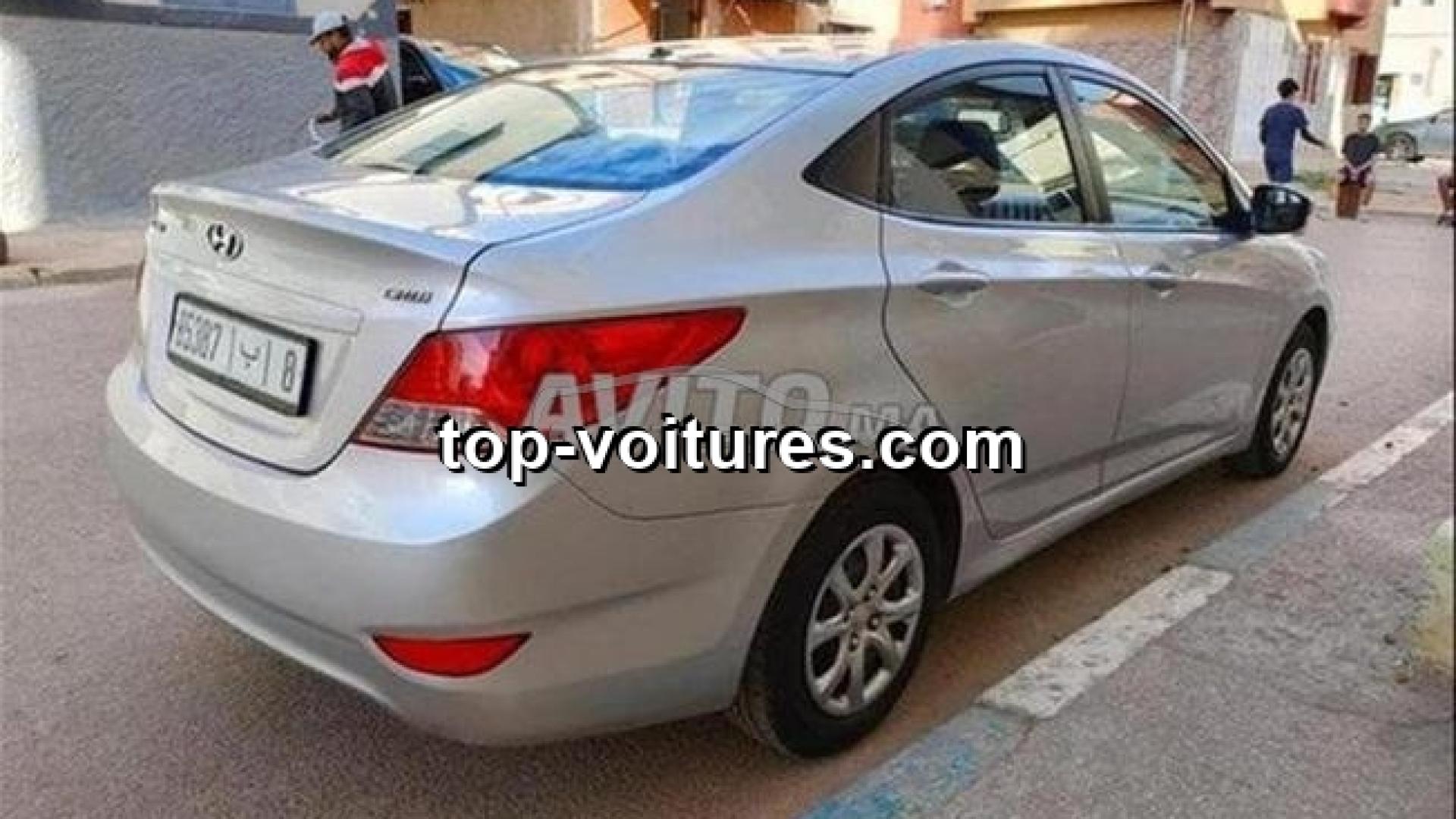 Hyundai Accent