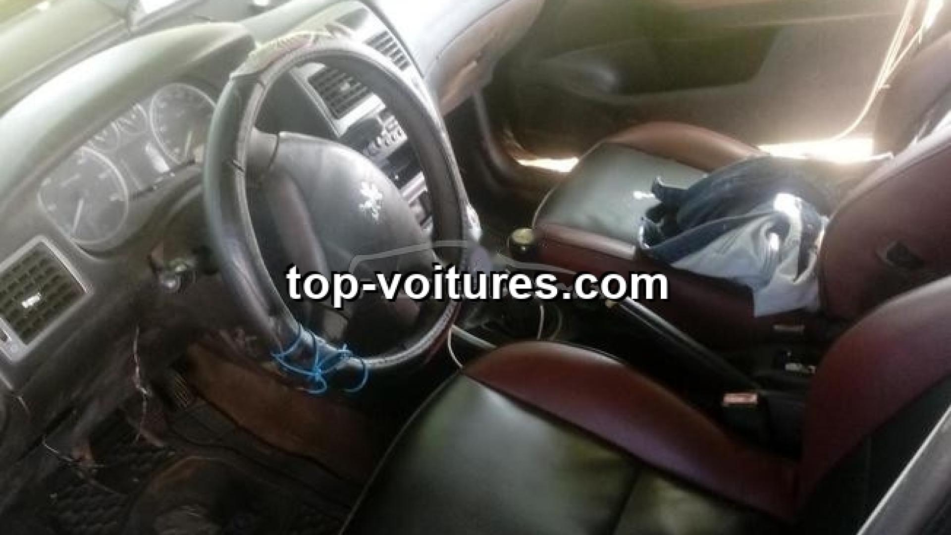 Peugeot 307
