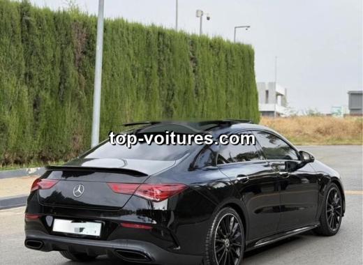 Mercedes-Benz Classe CLA