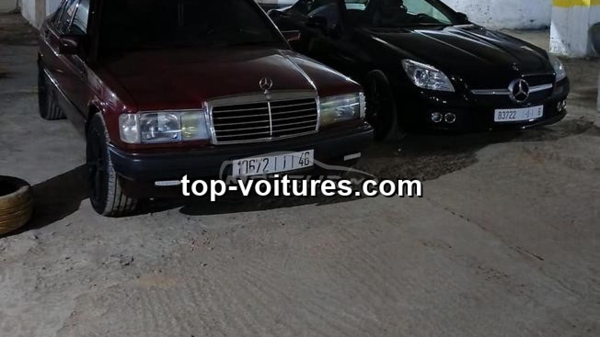 Mercedes-Benz 190