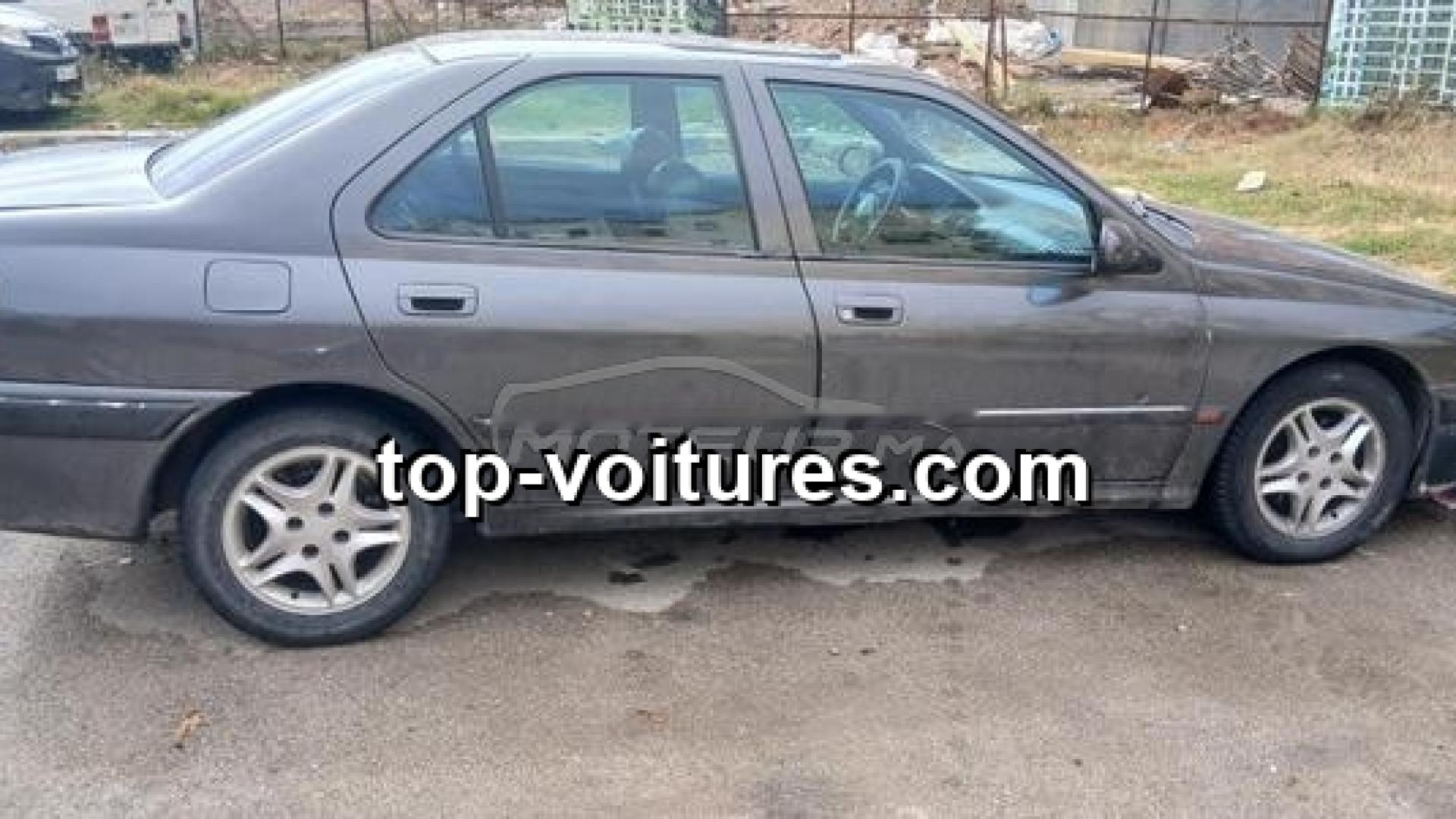 Peugeot 406