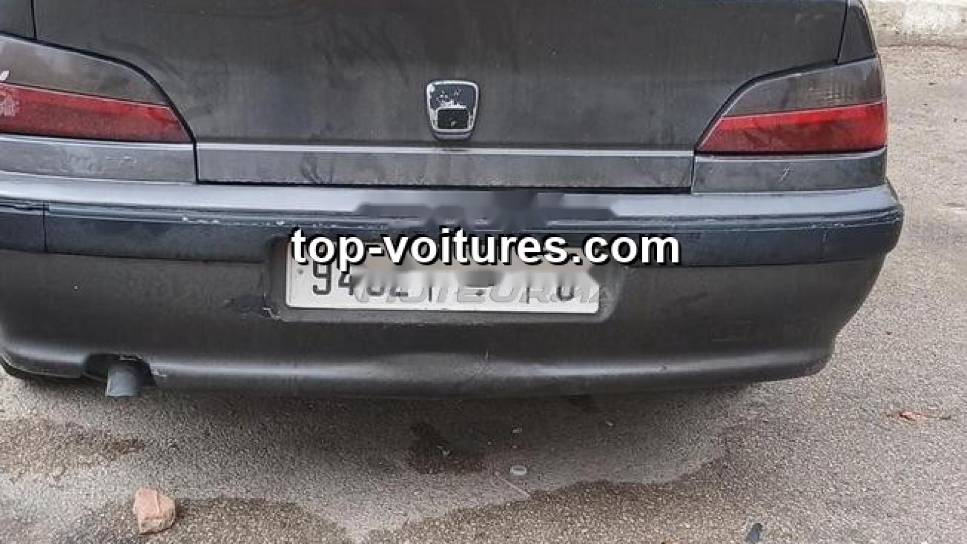 Peugeot 406