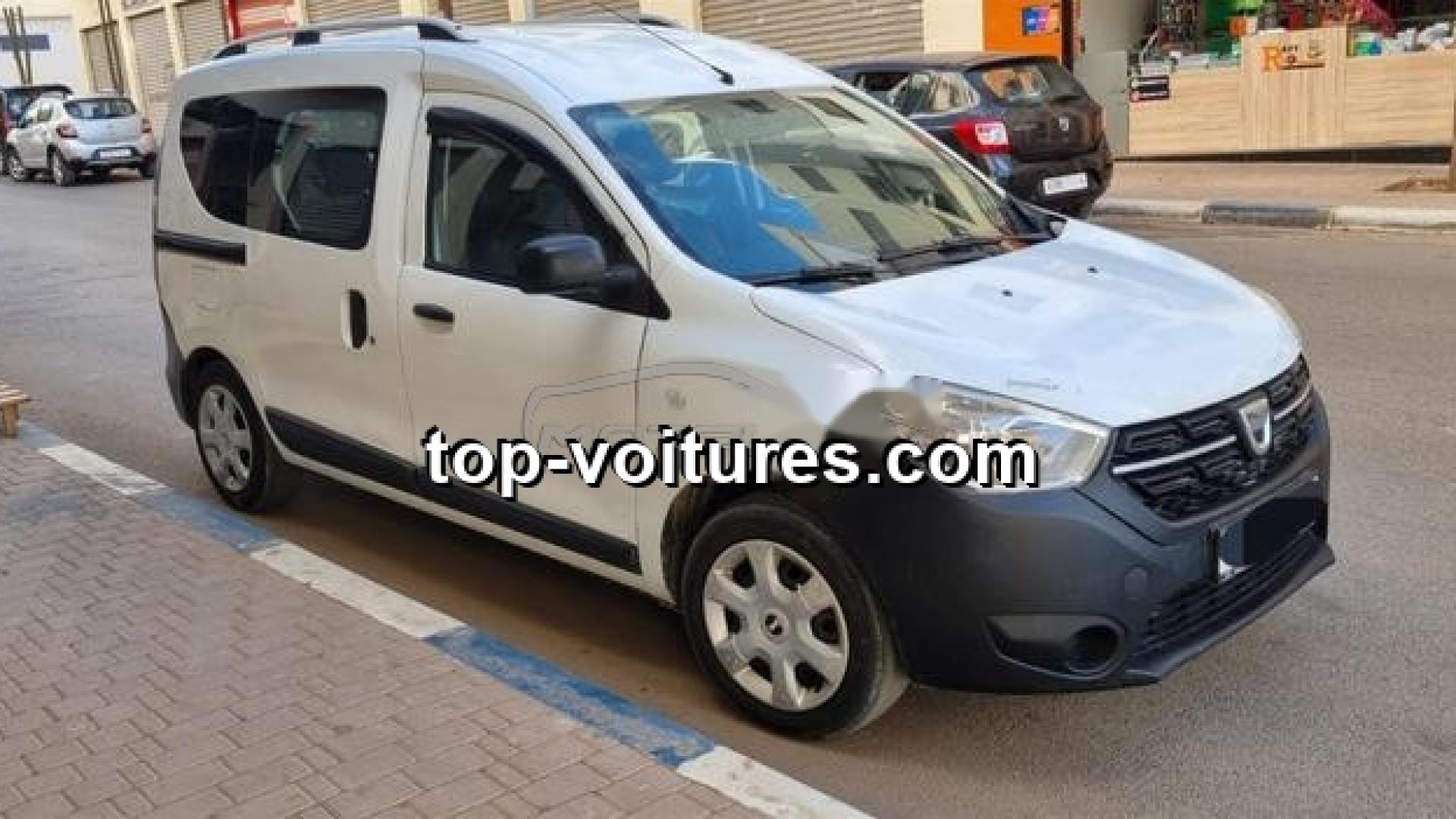 Dacia Dokker