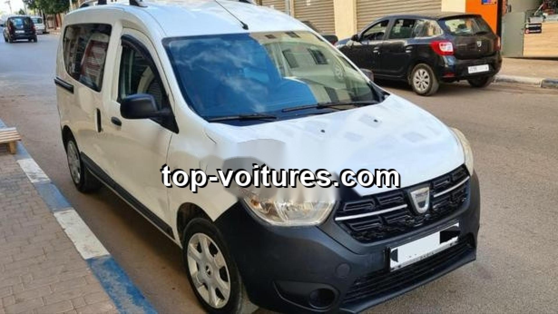 Dacia Dokker