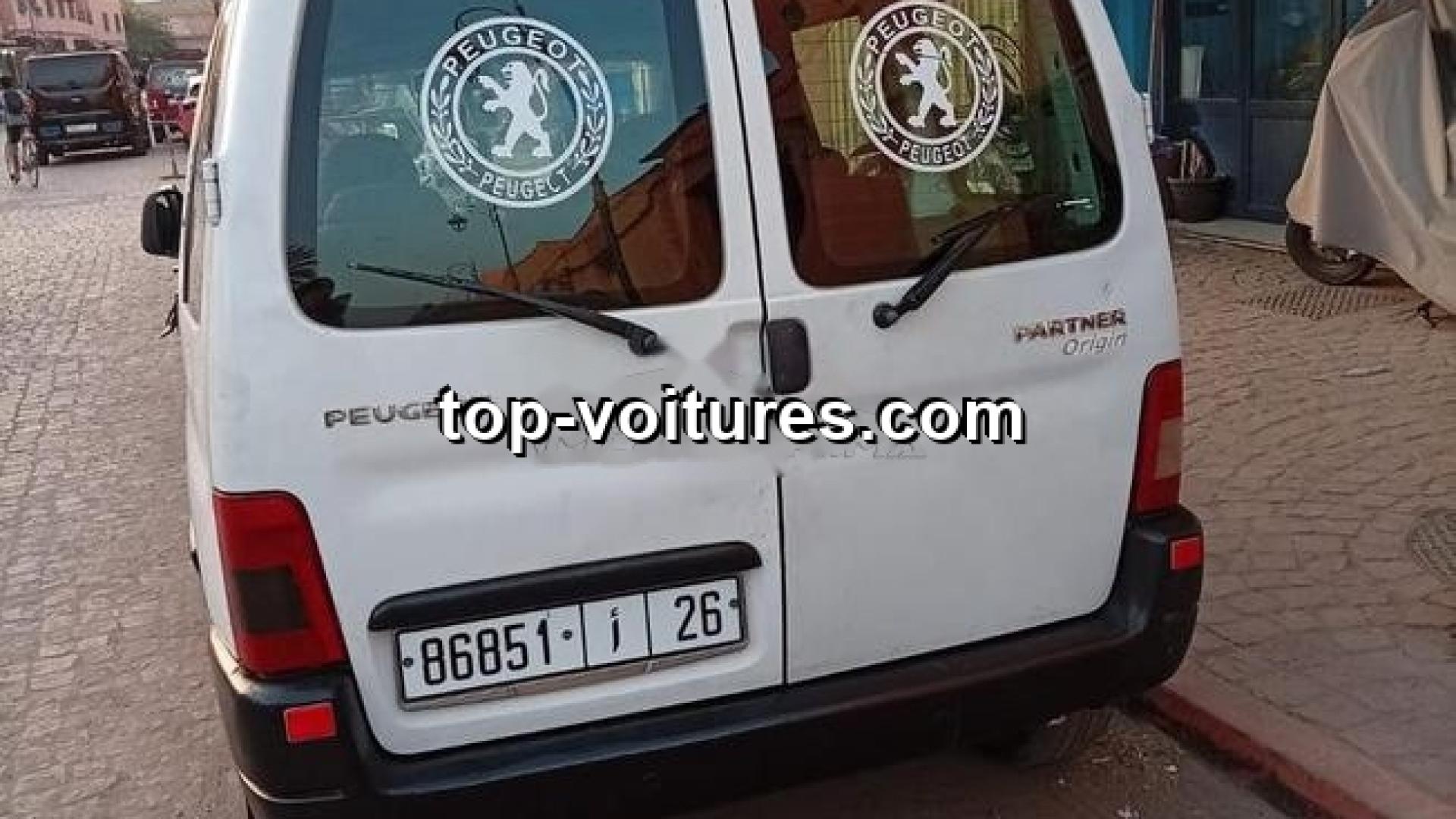 Peugeot Partner