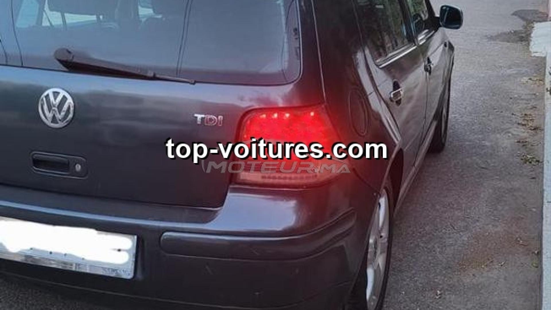 Volkswagen Golf 4