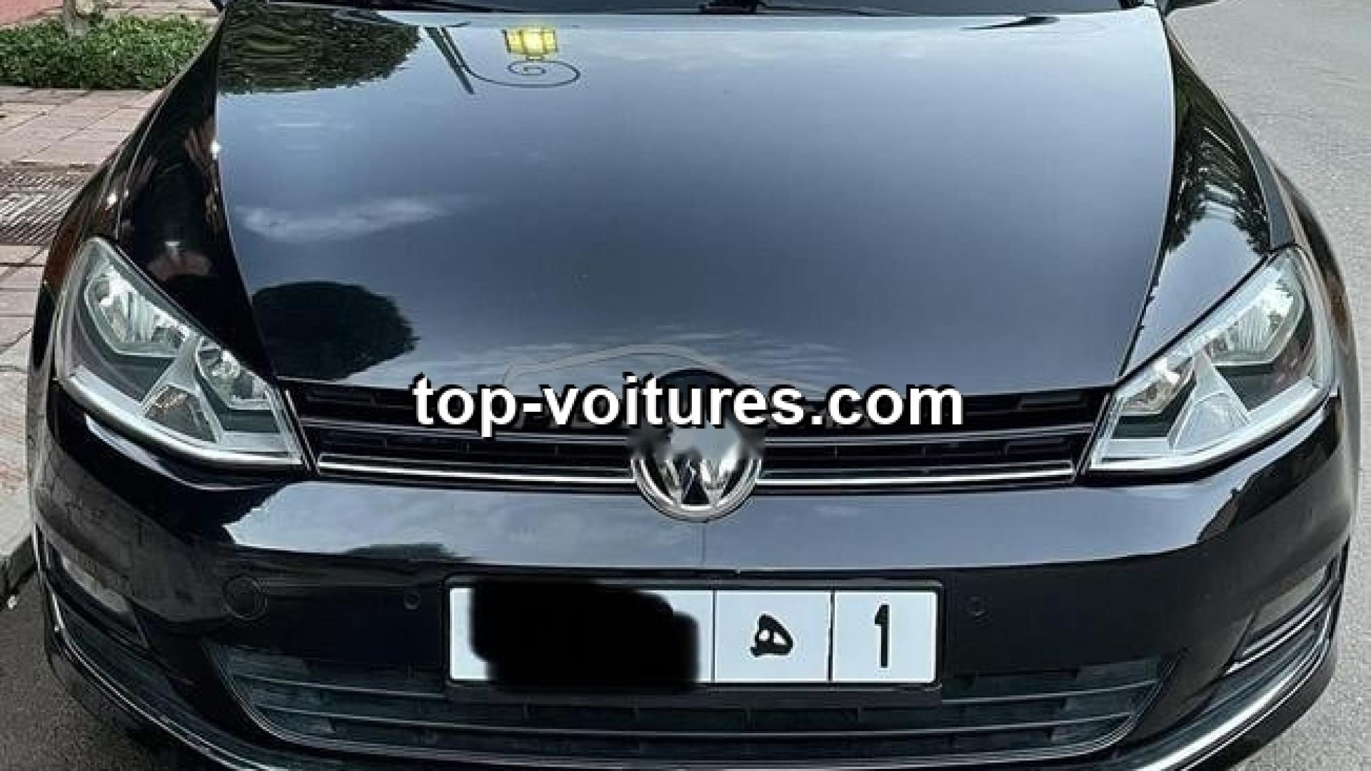 Volkswagen Golf 7