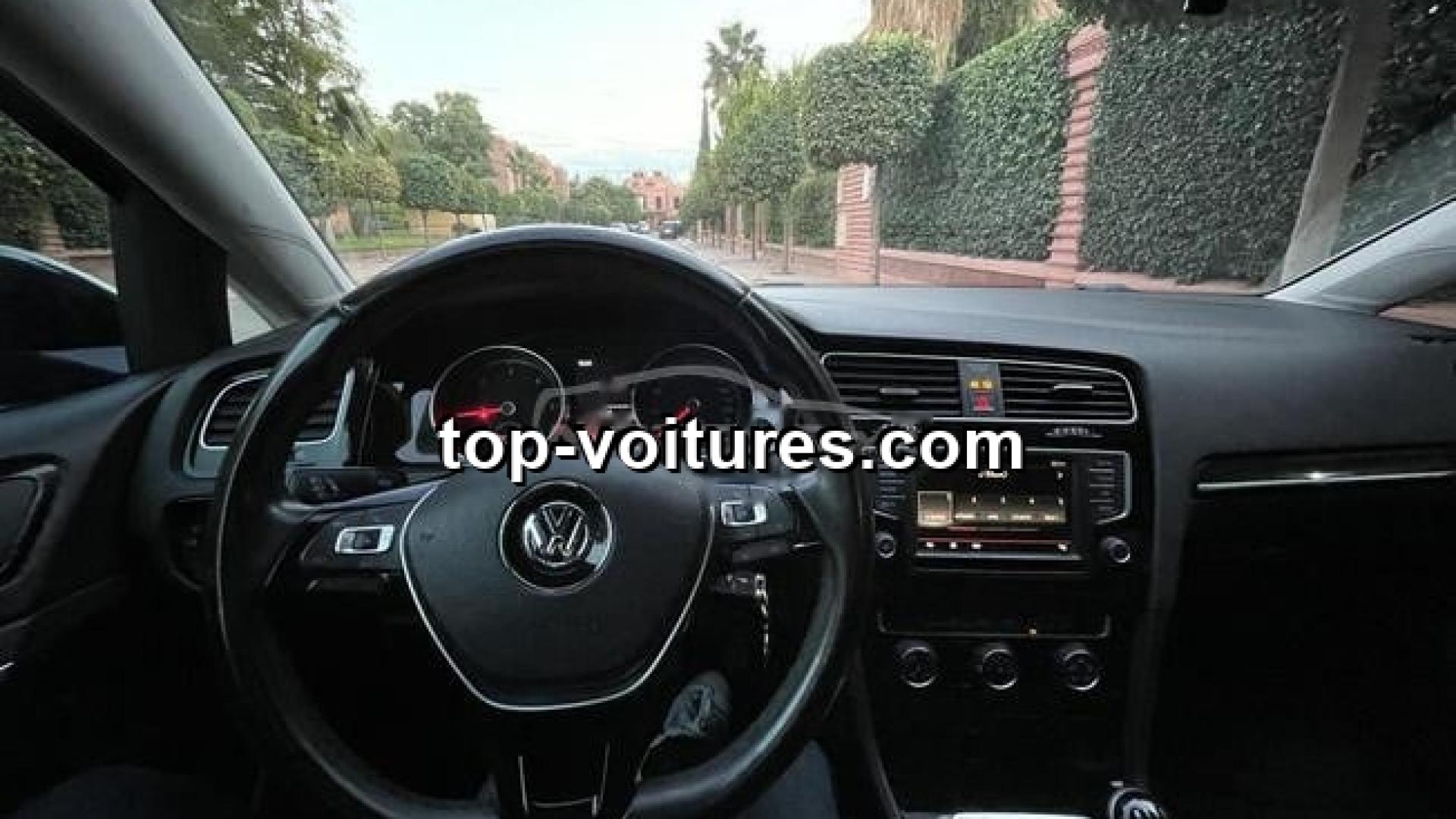 Volkswagen Golf 7