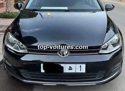 Volkswagen Golf 7