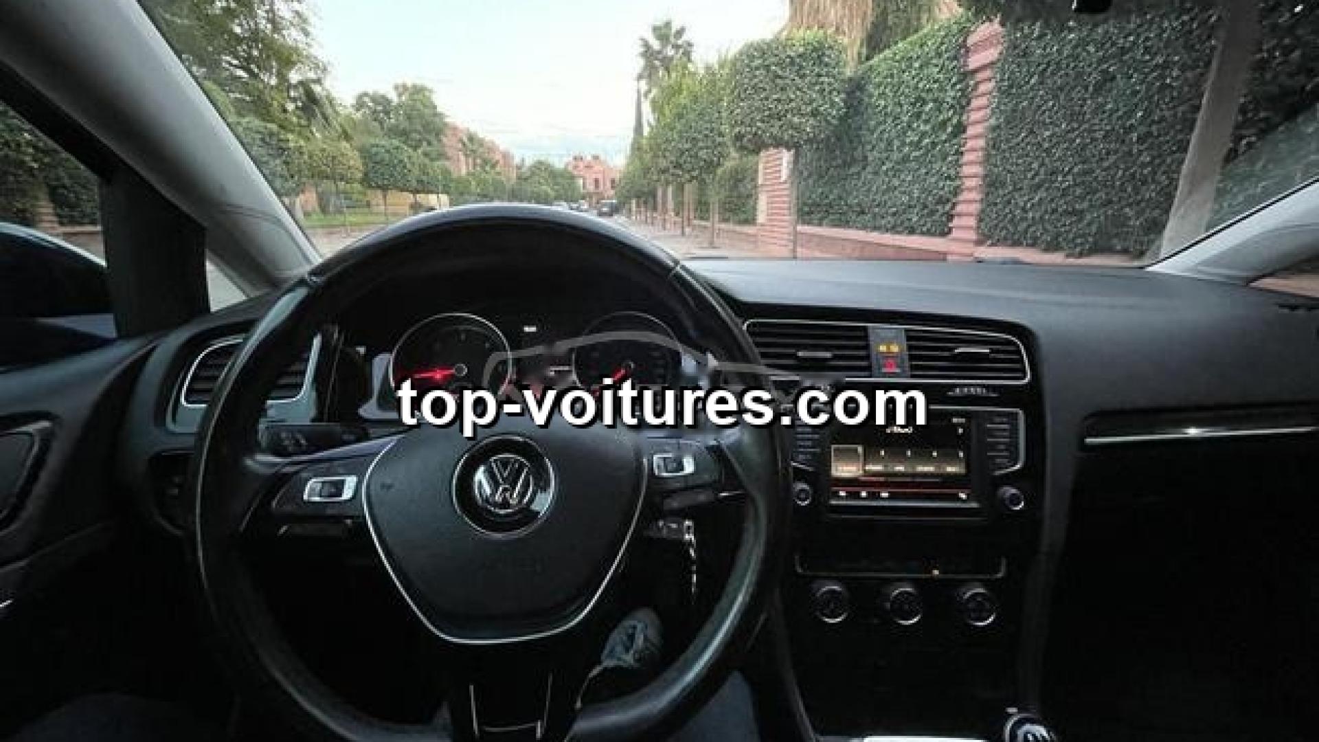 Volkswagen Golf 7