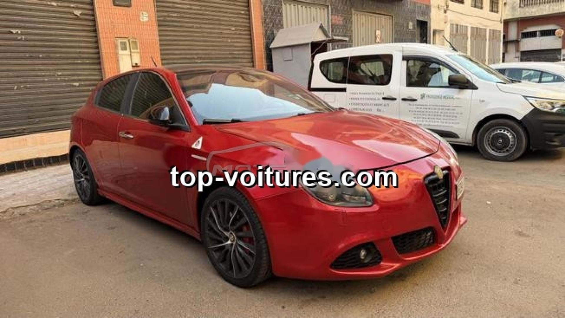 Alfa Romeo Giulietta