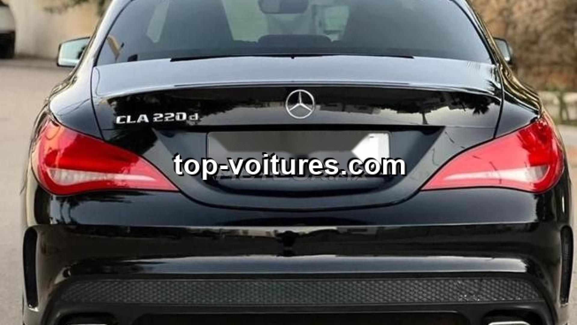 Mercedes-Benz Classe CLA