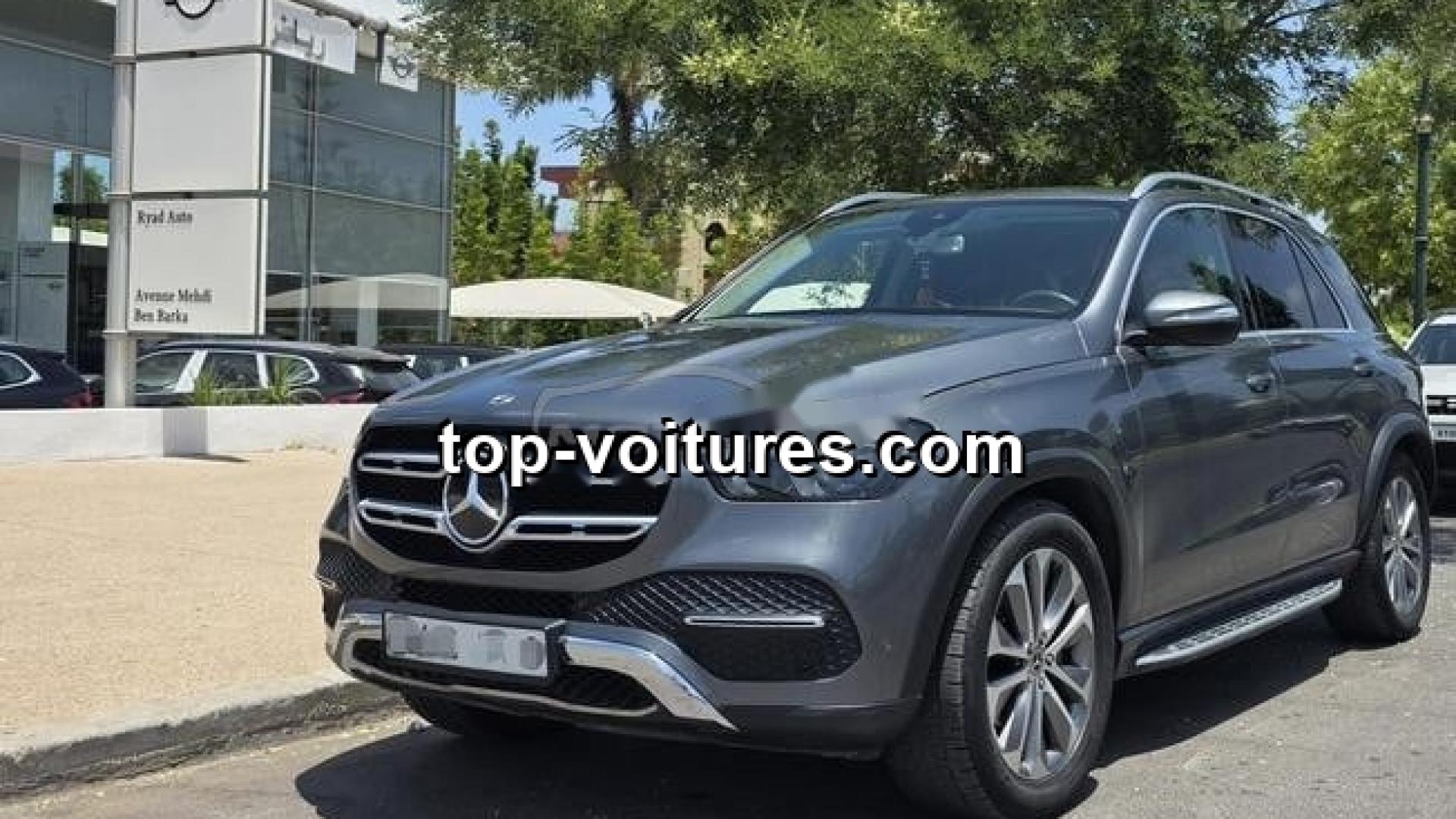 Mercedes-Benz Classe GLE