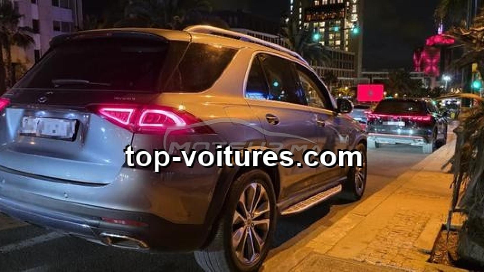 Mercedes-Benz Classe GLE
