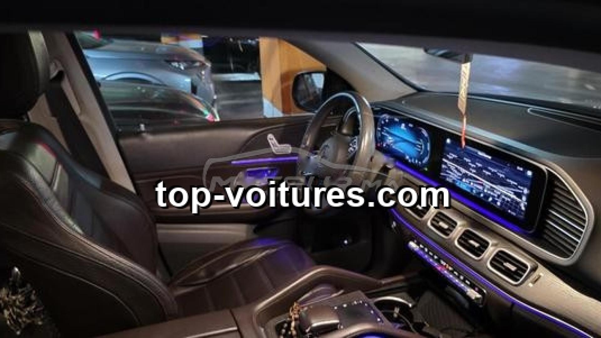 Mercedes-Benz Classe GLE