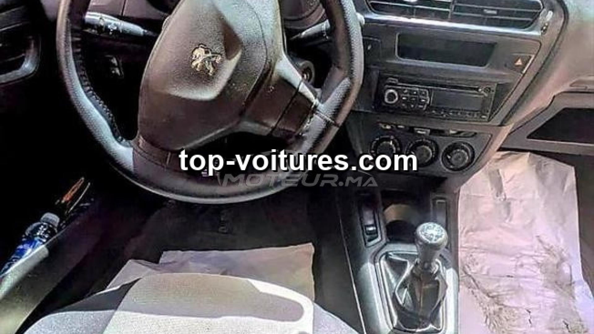 Peugeot 301