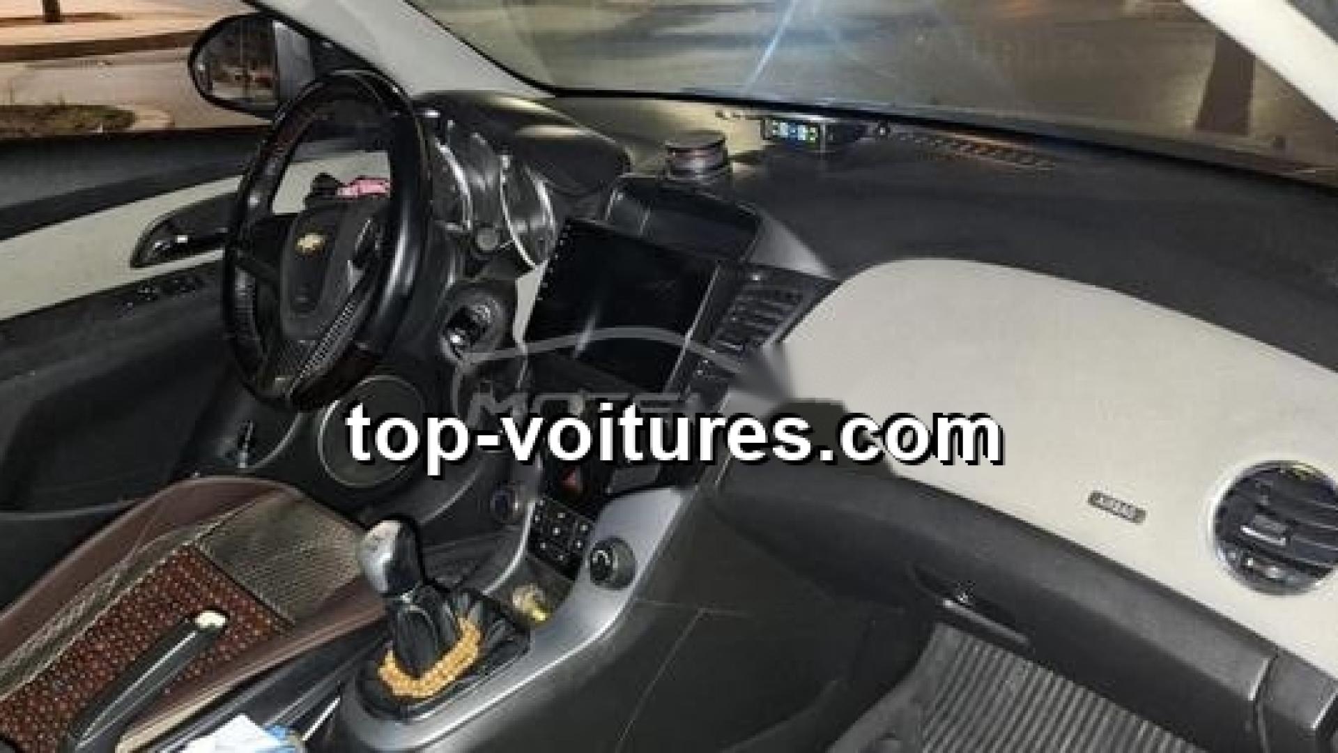 Chevrolet Cruze