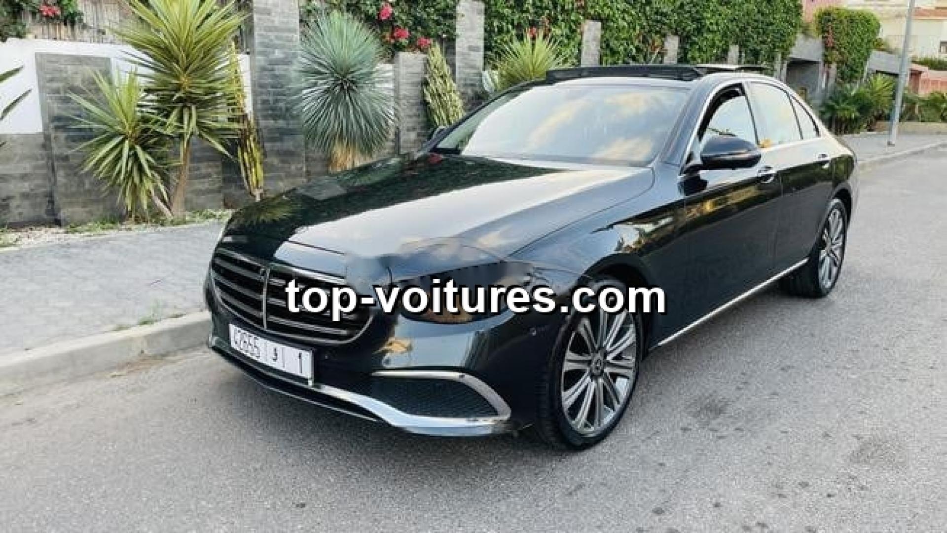 Mercedes-Benz Classe E