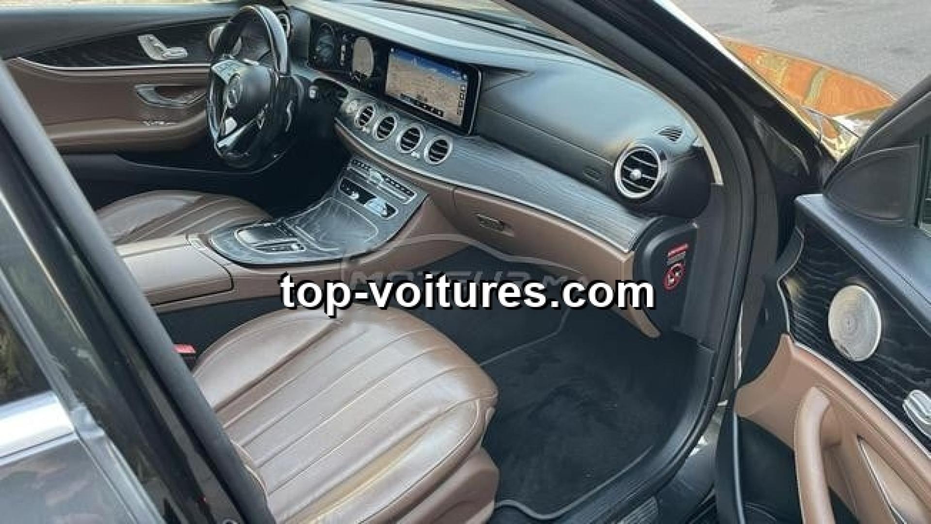 Mercedes-Benz Classe E