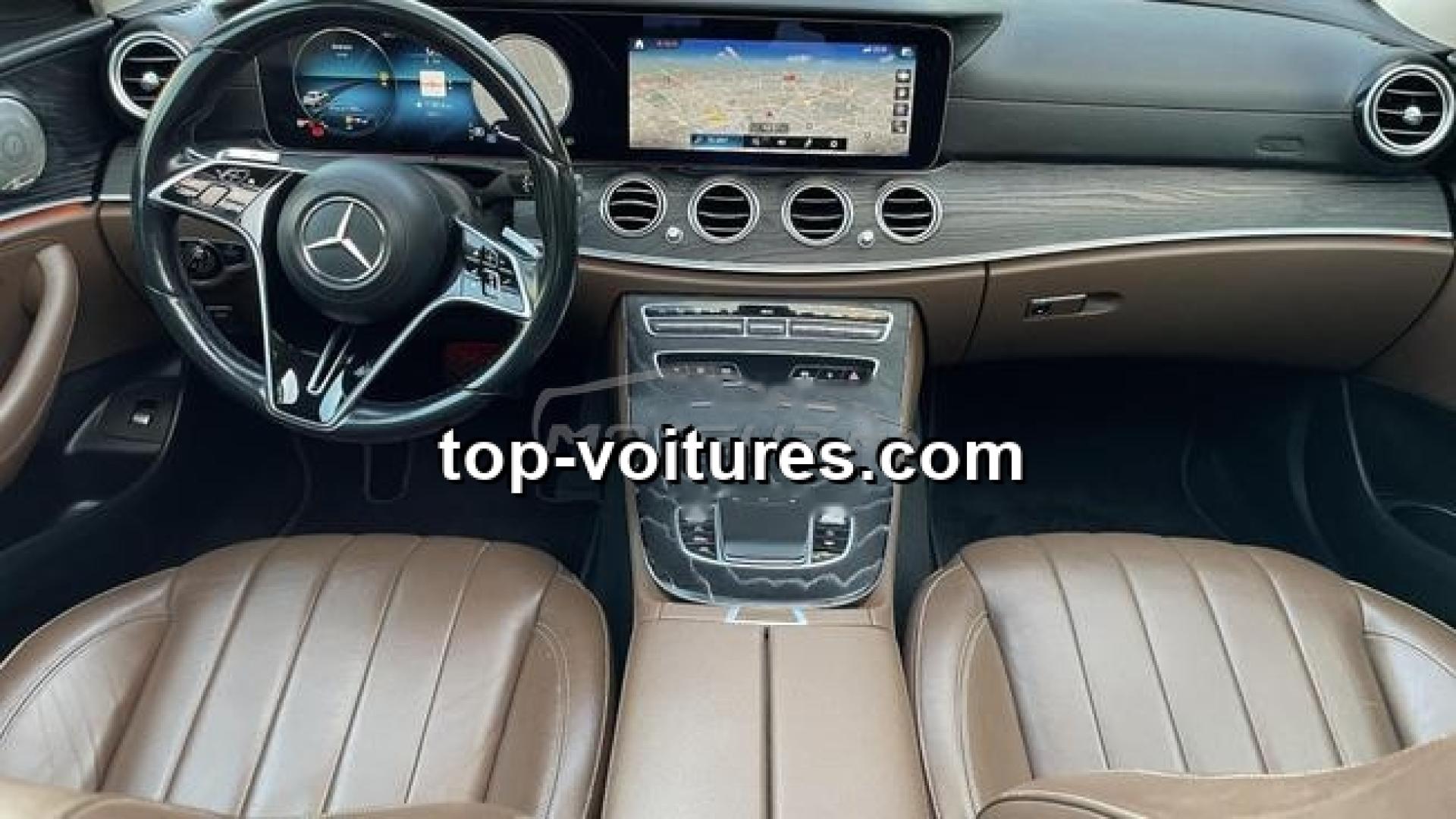 Mercedes-Benz Classe E