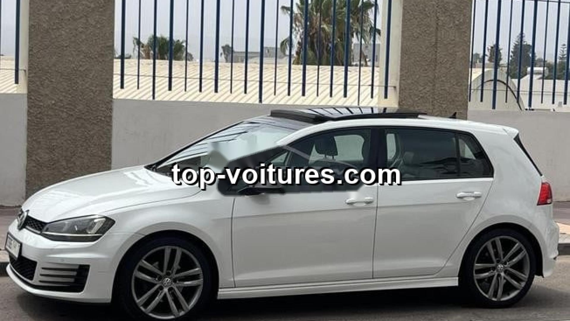 Volkswagen Golf 7