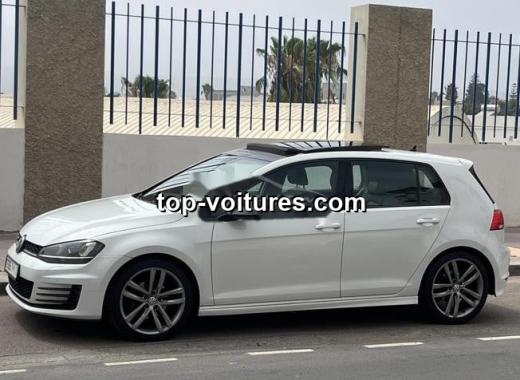 Volkswagen Golf 7