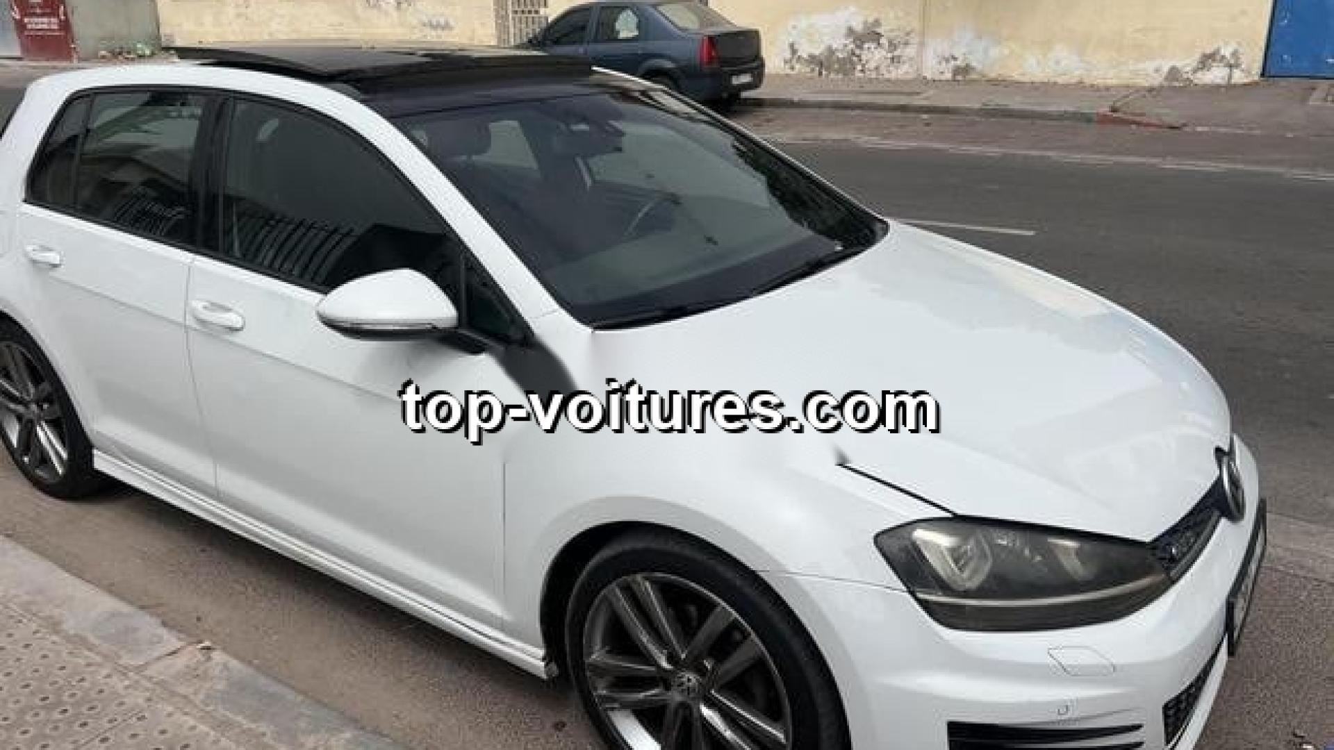 Volkswagen Golf 7