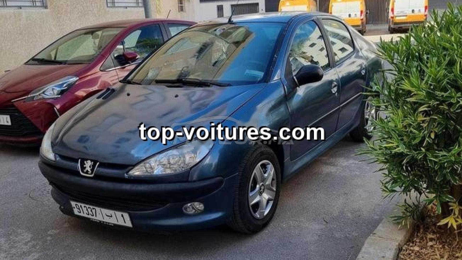 Peugeot 206