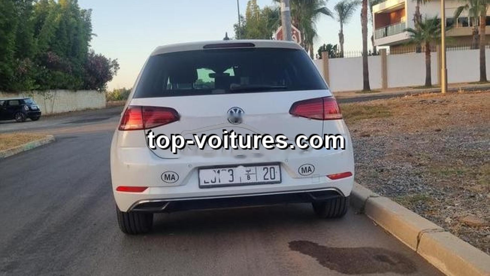 Volkswagen Golf 7
