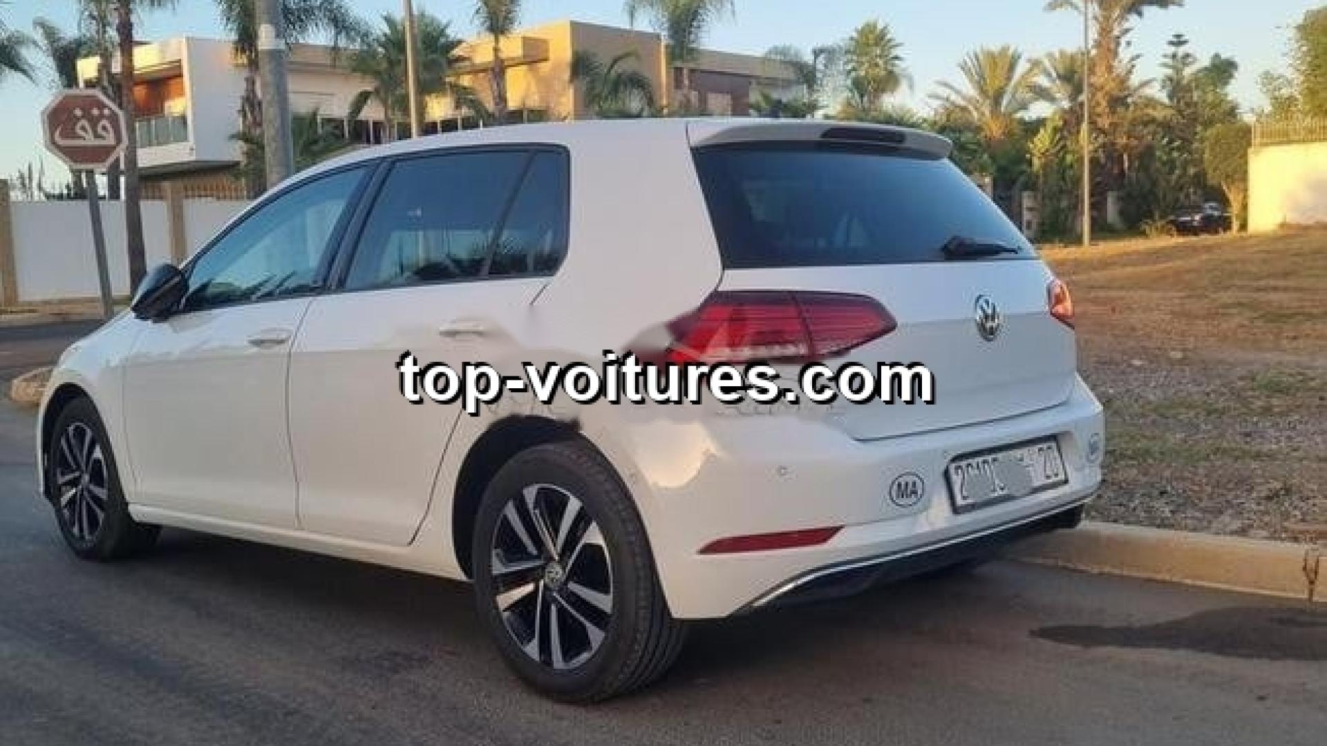 Volkswagen Golf 7