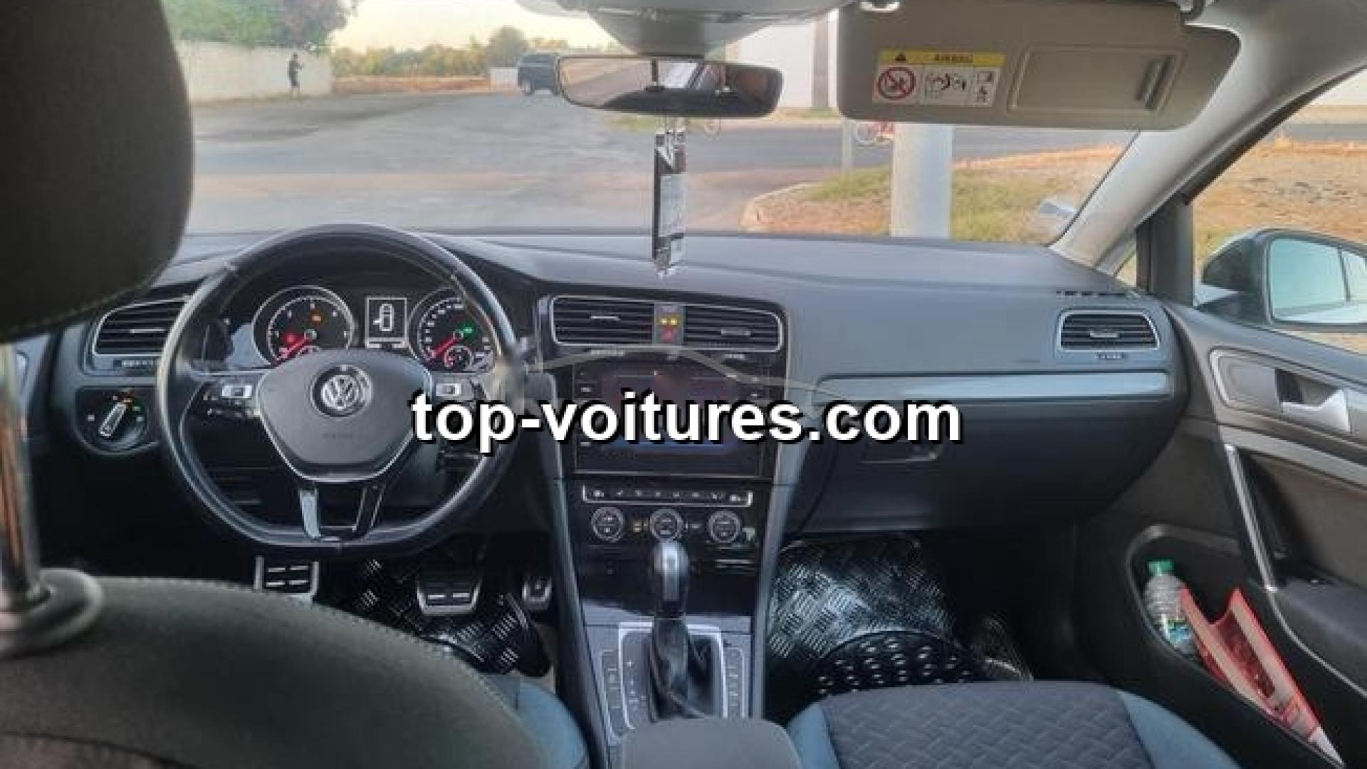 Volkswagen Golf 7