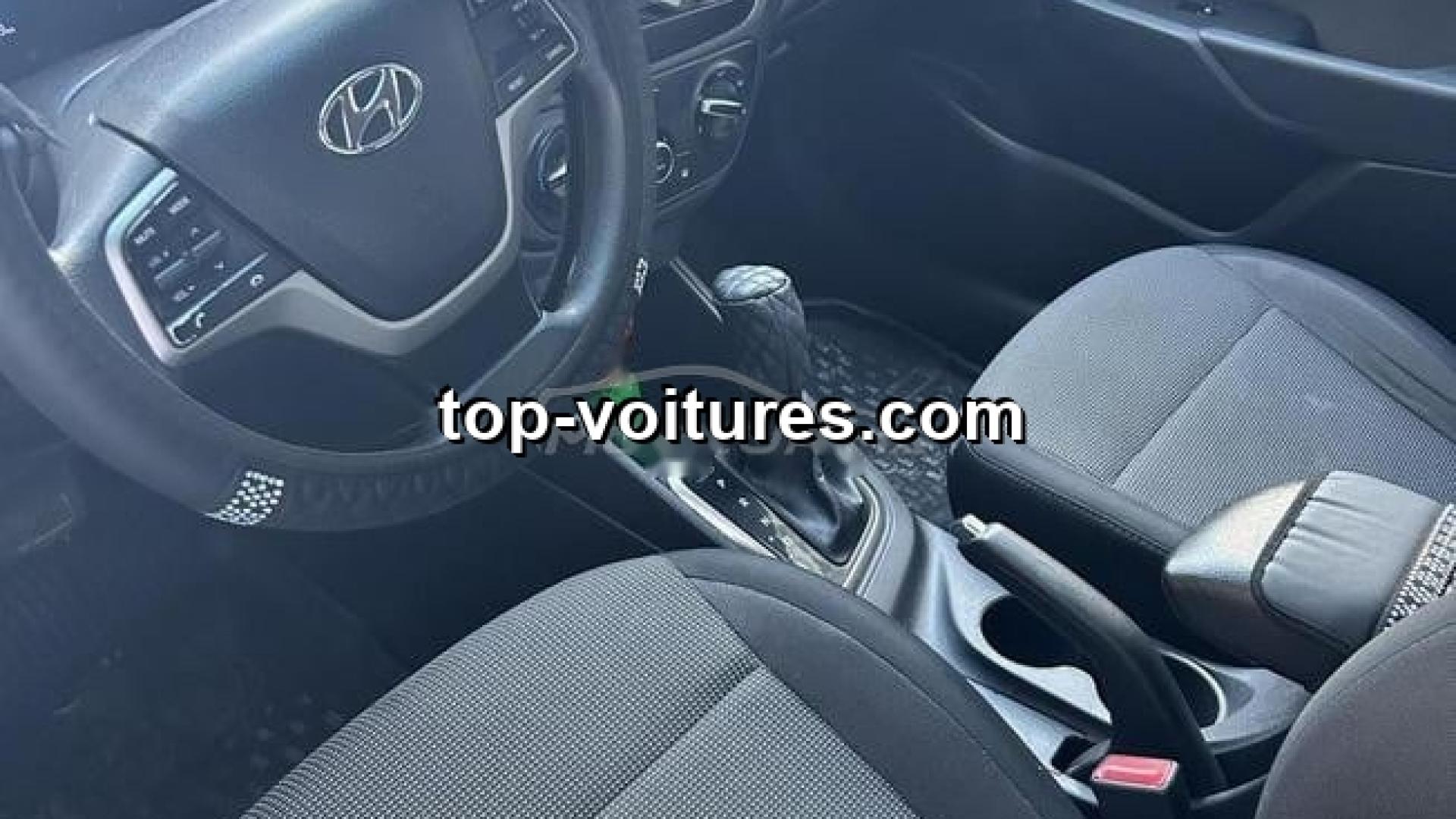 Hyundai Accent