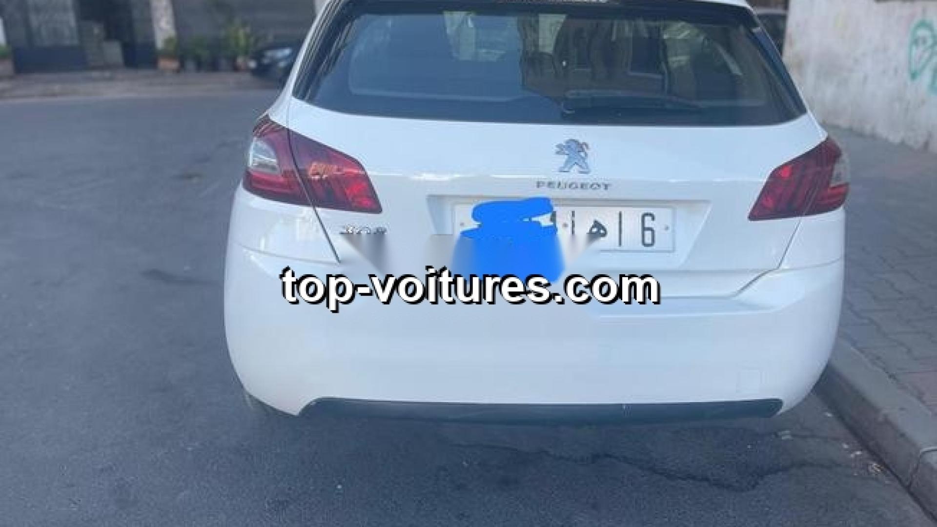 Peugeot 308