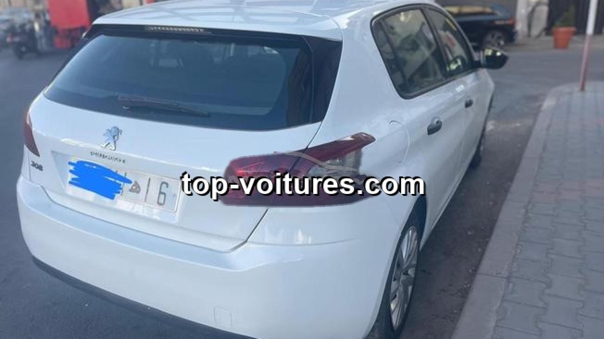 Peugeot 308