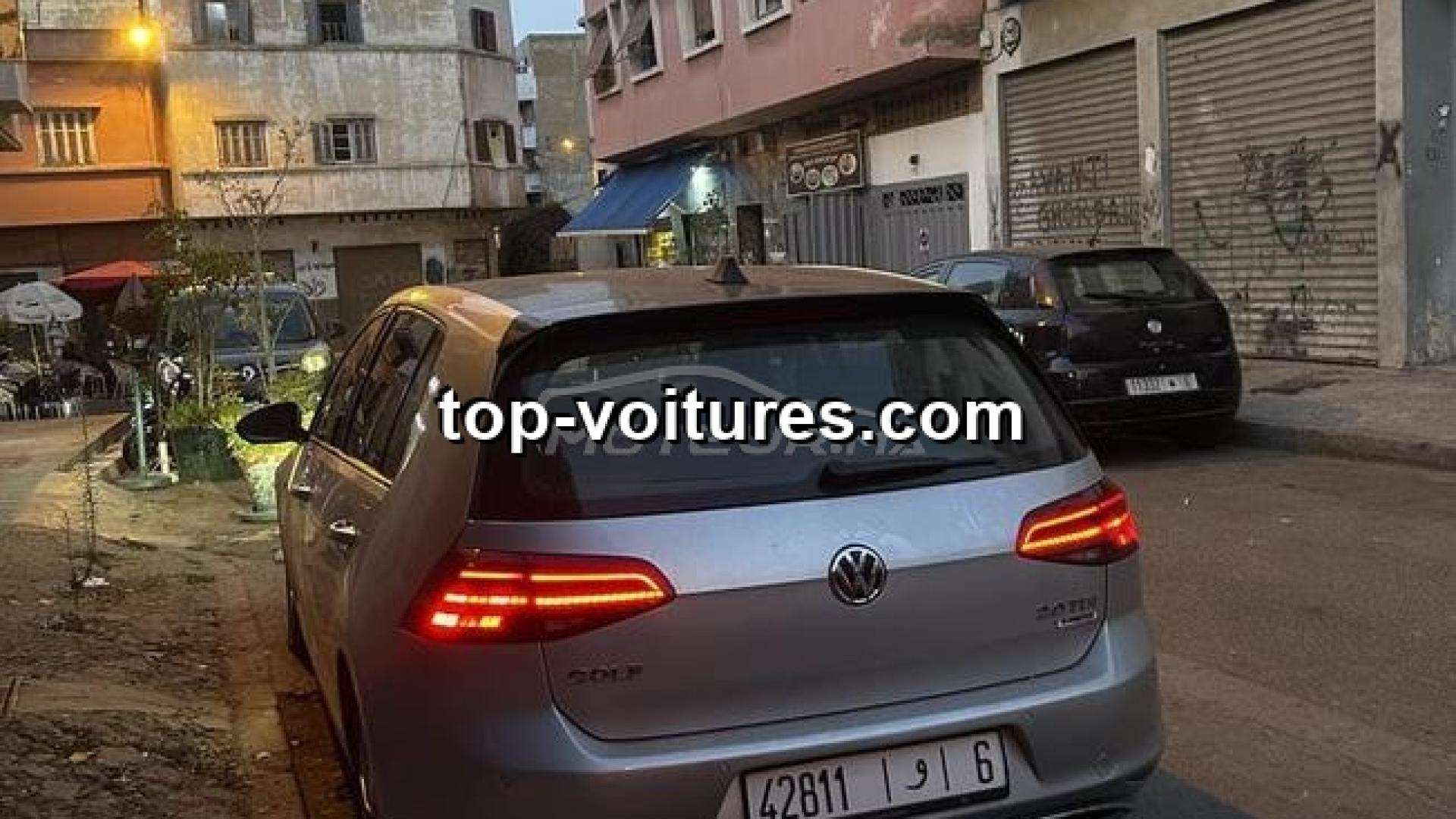 Volkswagen Golf 7