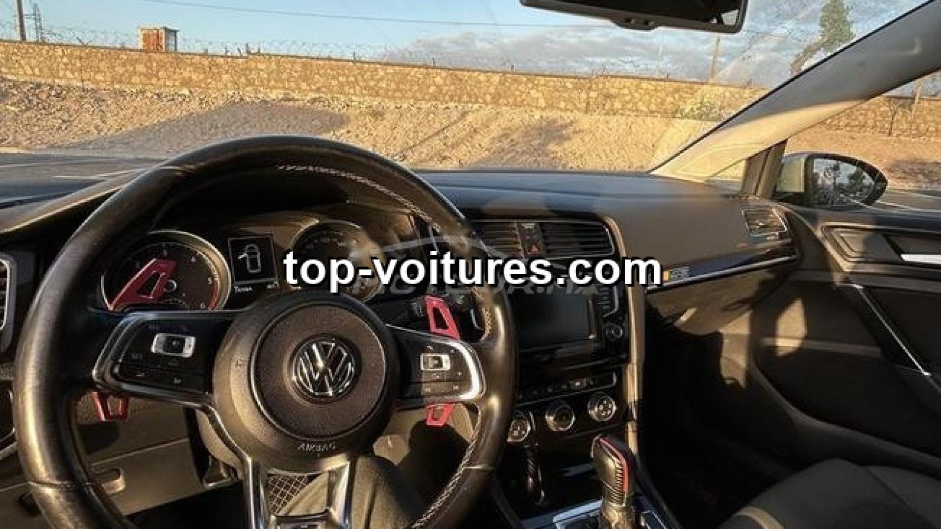 Volkswagen Golf 7