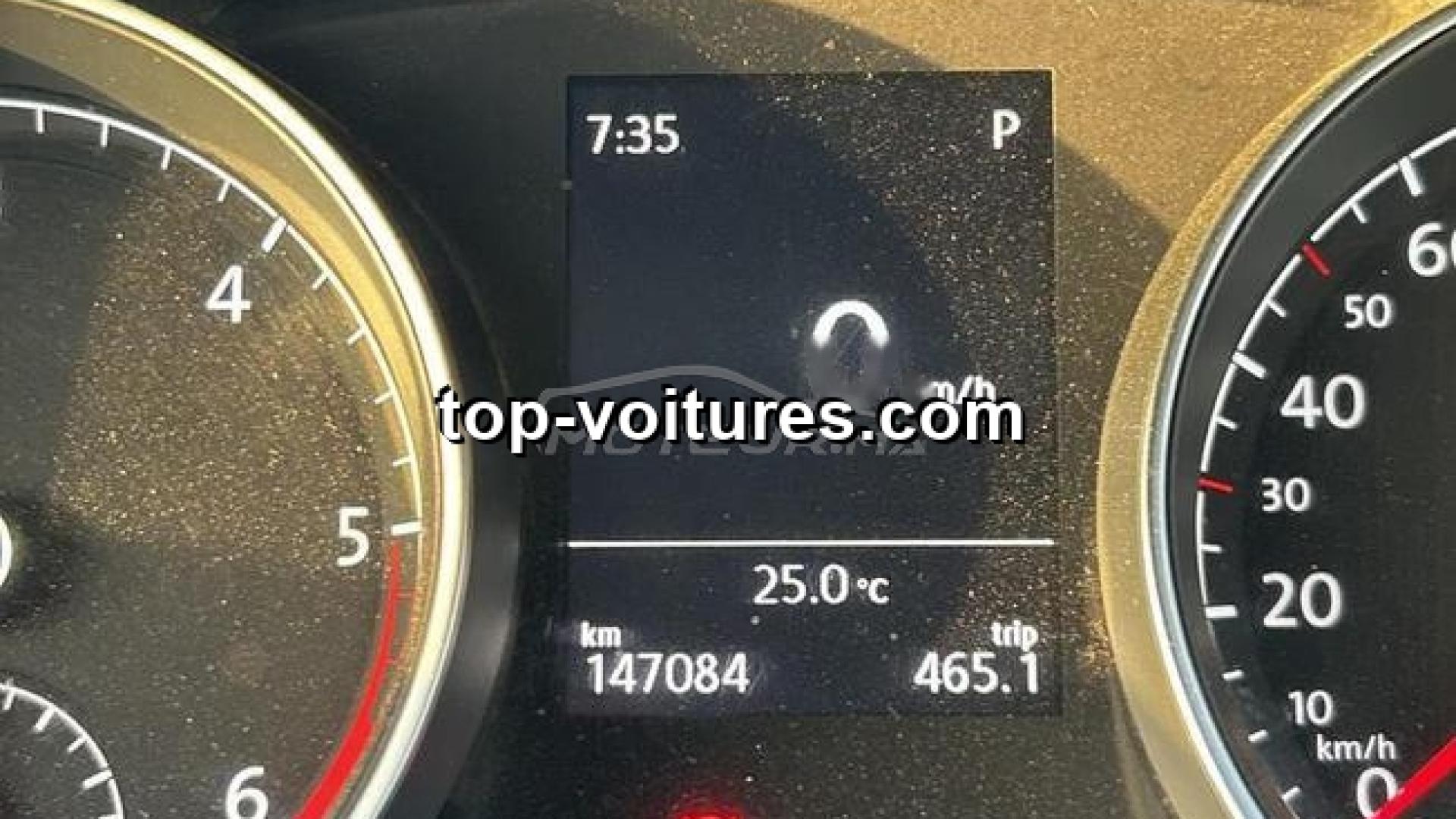 Volkswagen Golf 7