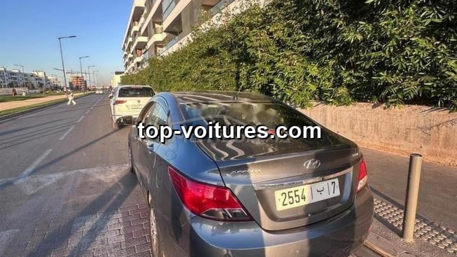 Hyundai Accent