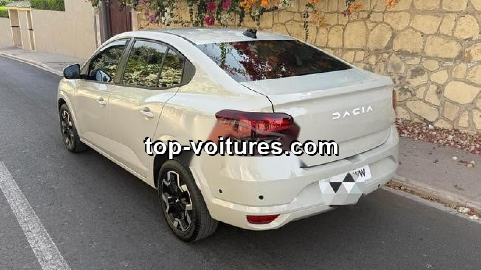 Dacia Logan