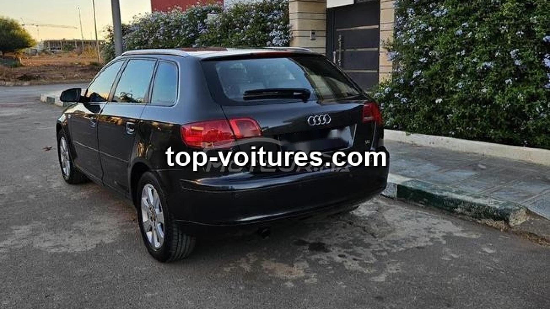 Audi A3 Berline