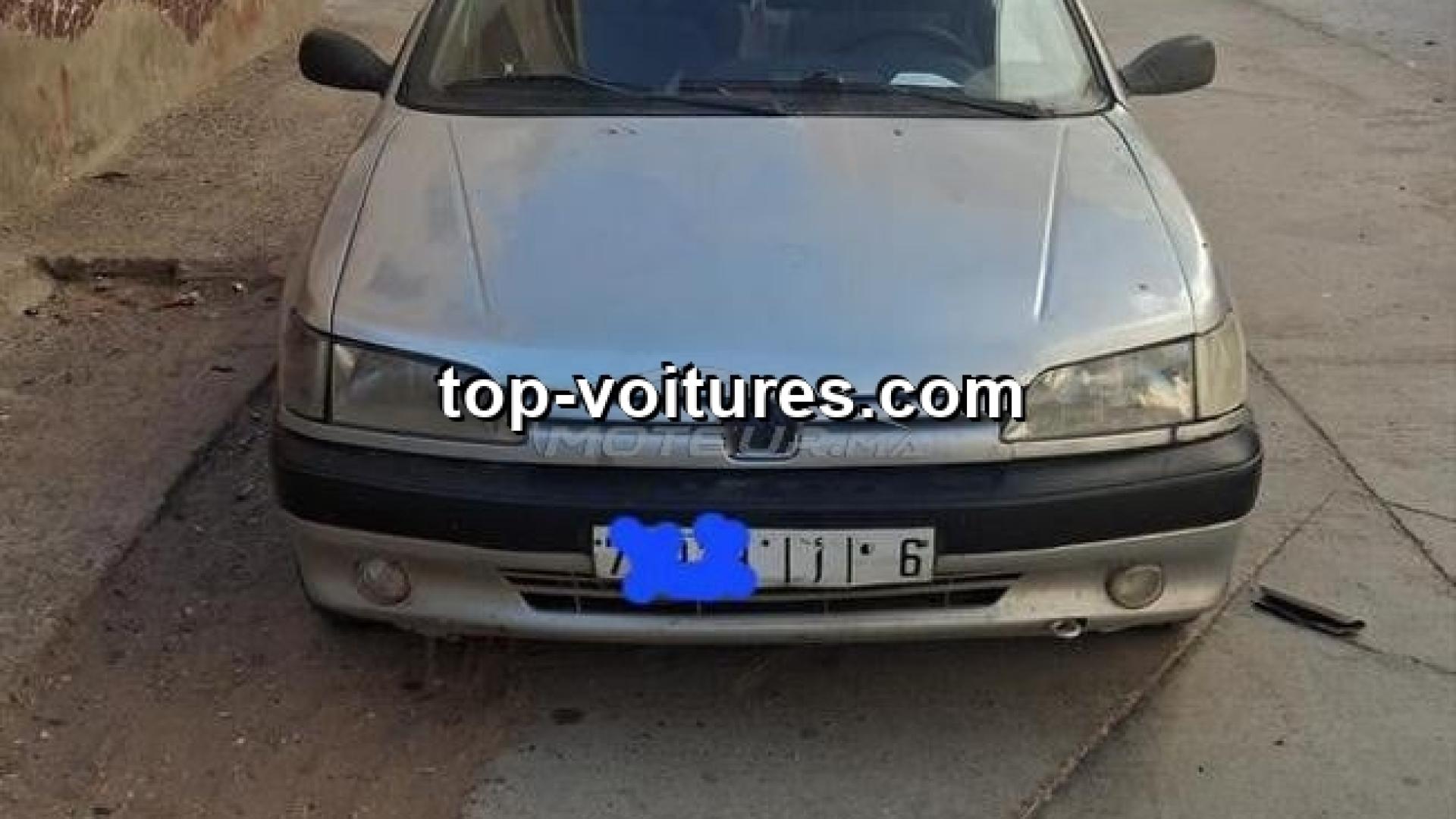 Peugeot 306