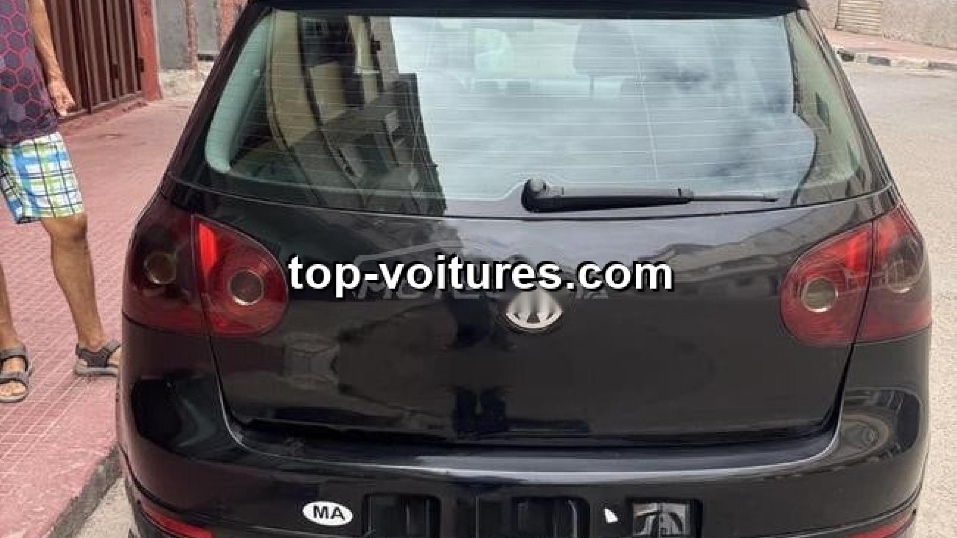 Volkswagen Golf 5