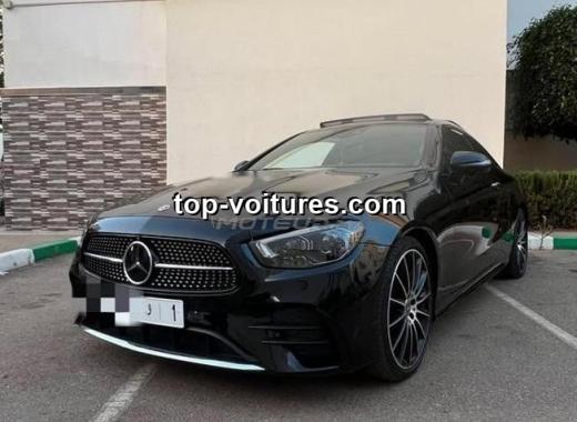 Mercedes-Benz Classe E
