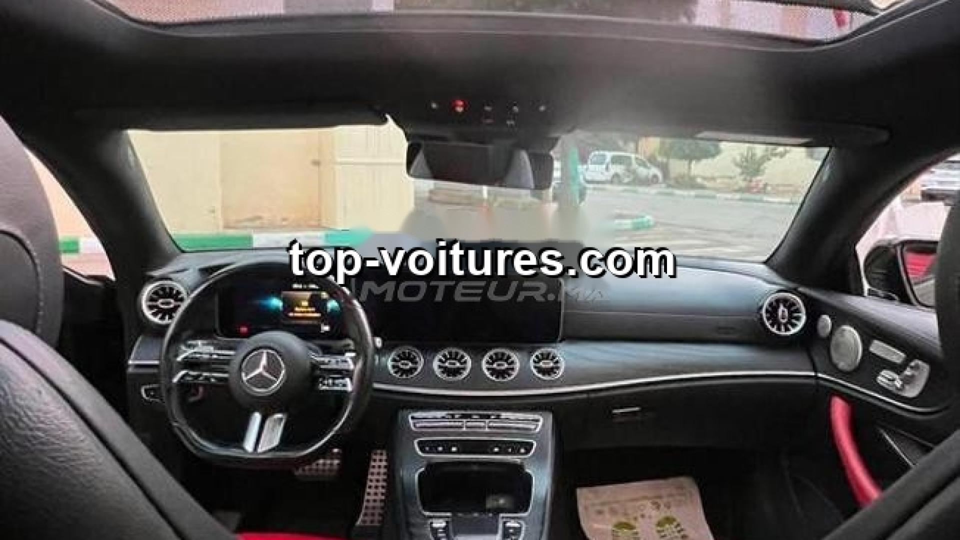 Mercedes-Benz Classe E